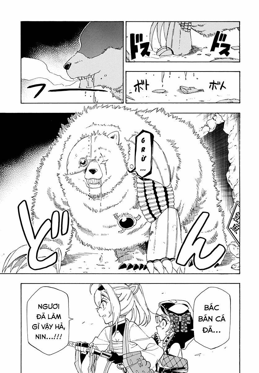 hololive - holox meeting! chapter 14 3