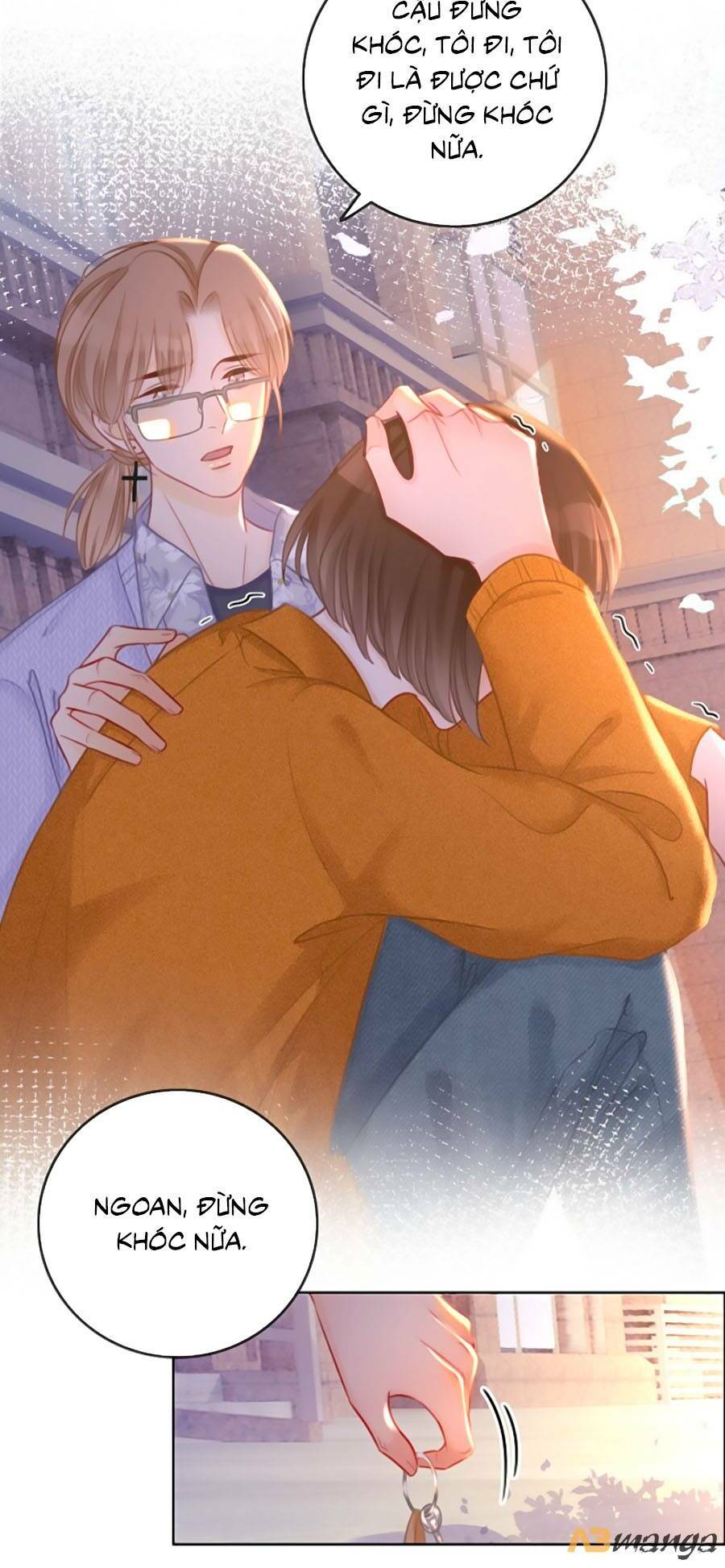 Ám Hắc Hệ Noãn Hôn chapter 147.1 17