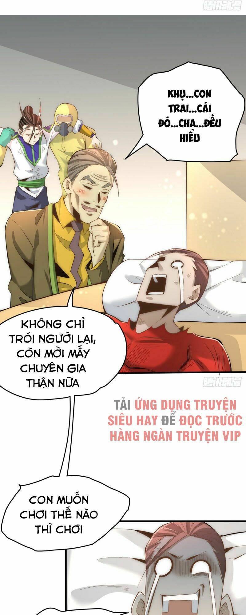 đô thị đỉnh phong cao thủ chapter 149 25