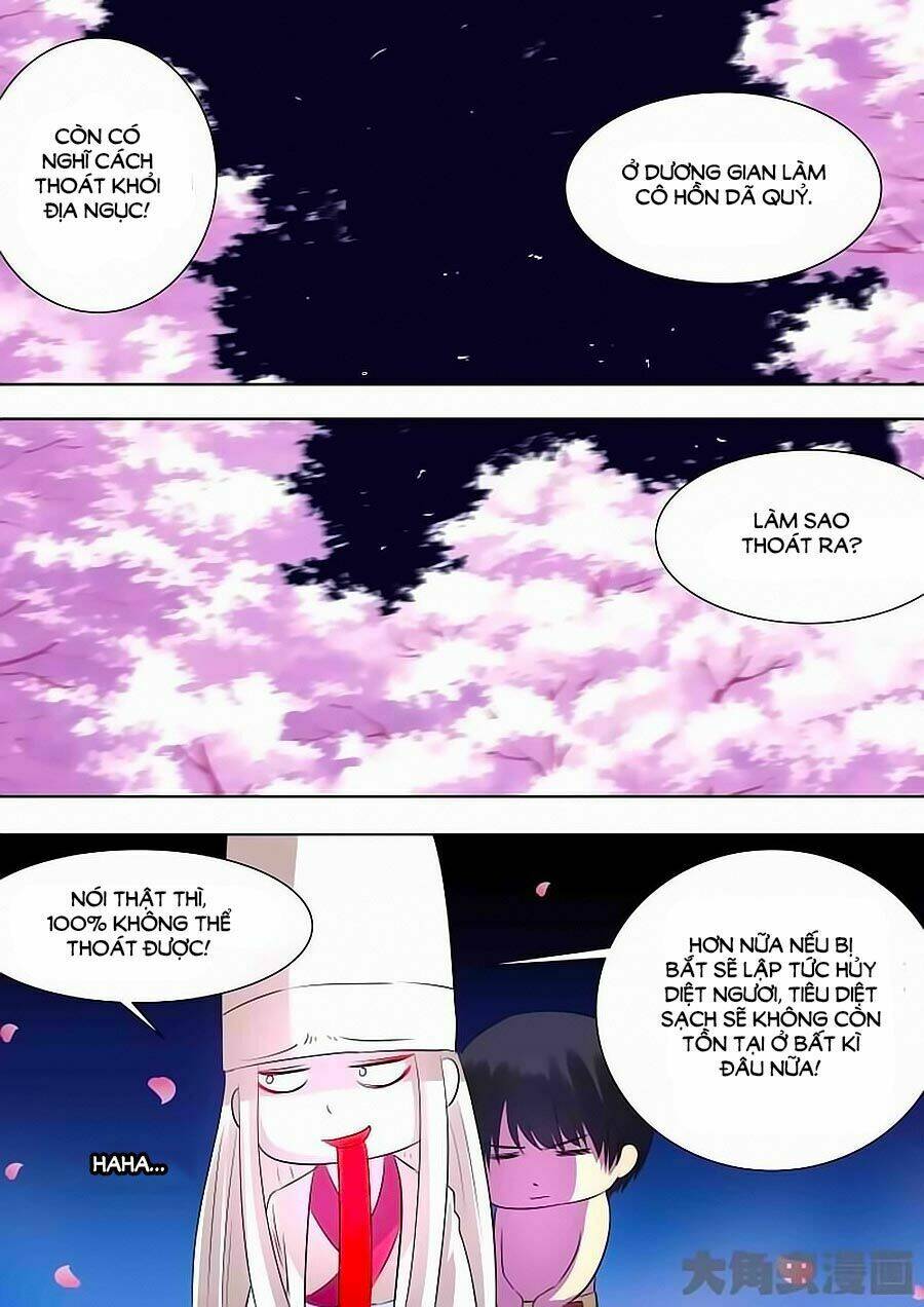 luyện ngục trọng sinh chapter 4 4