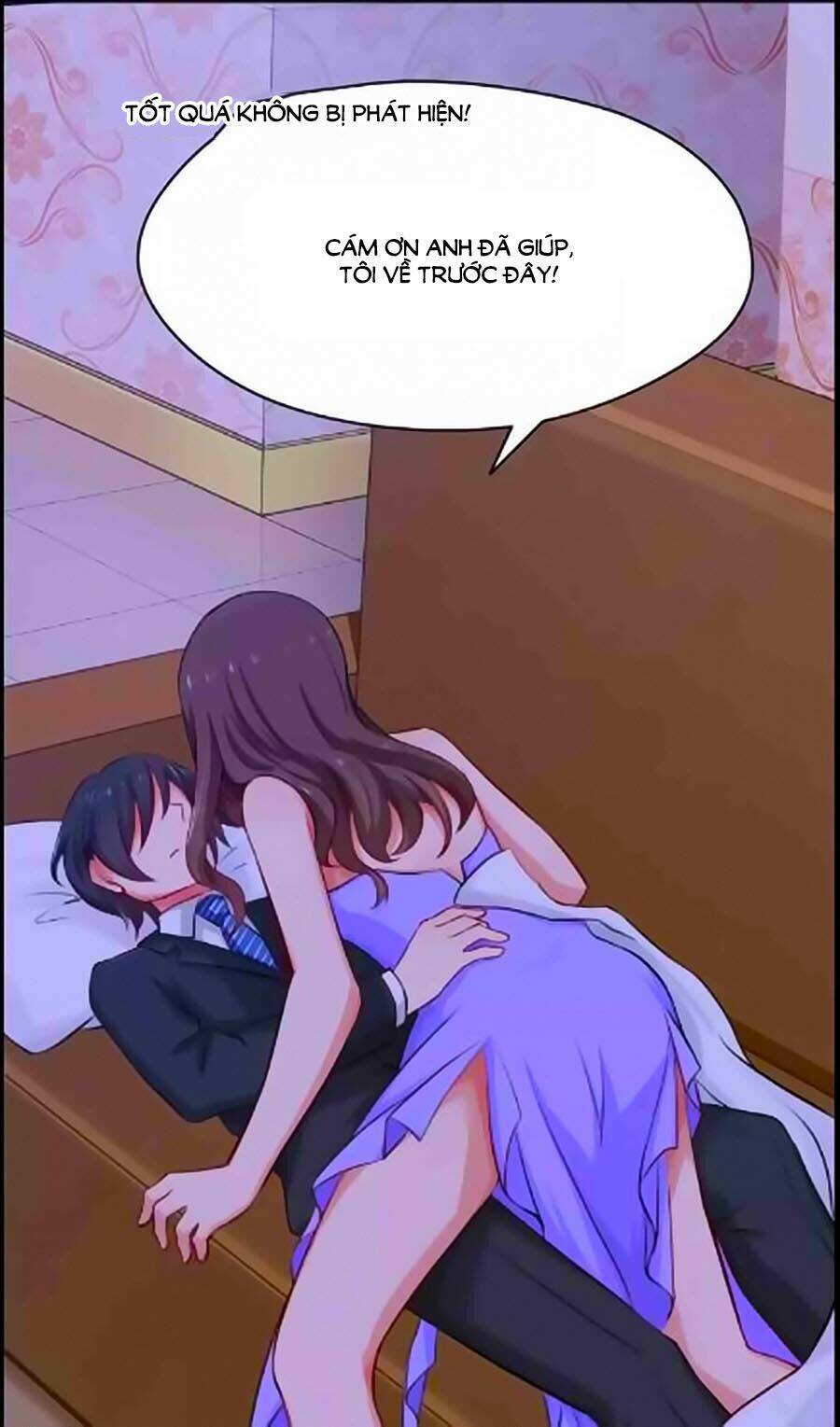 chỉ nhiễm thành hôn chapter 18 5