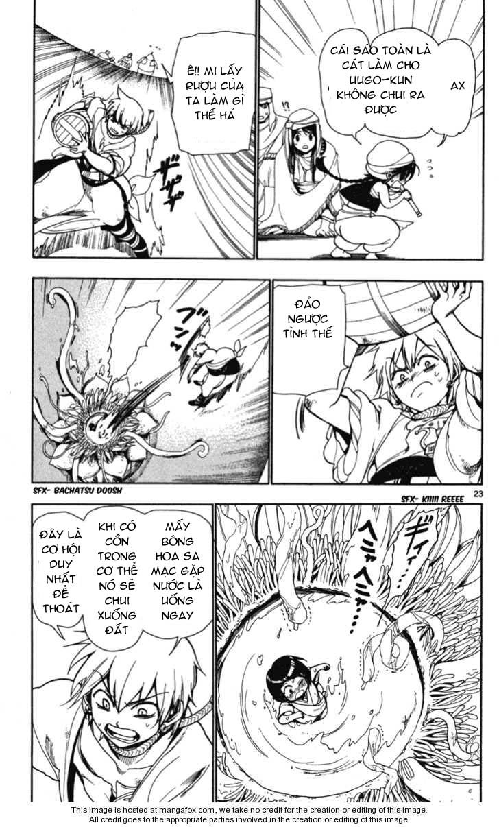 magi - the labyrinth of magic chapter 2 23