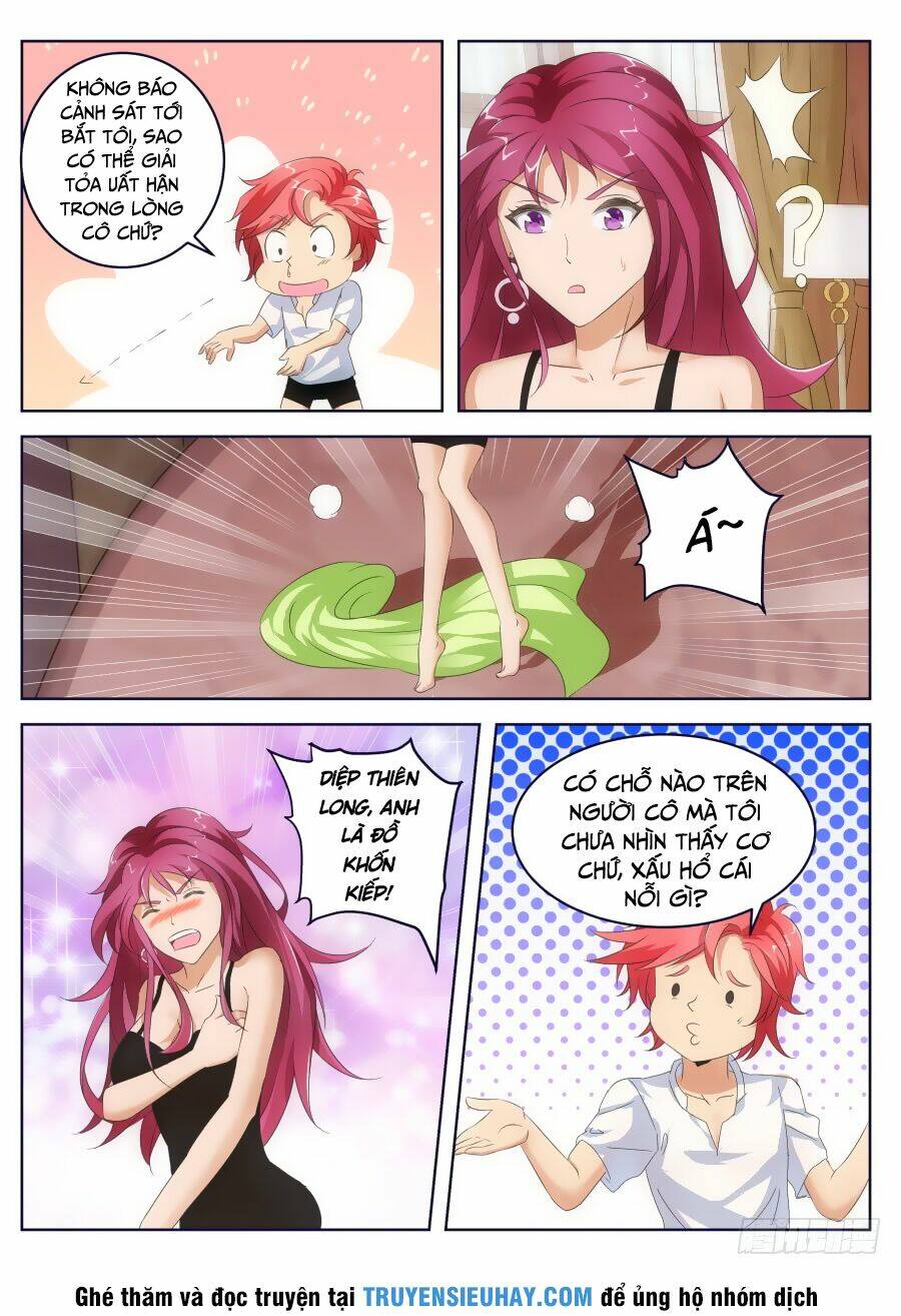 thiên tài cao thủ chapter 13 10