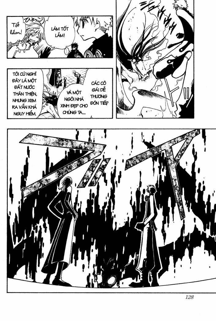 huyền thoại đôi cánh chapter 34 6