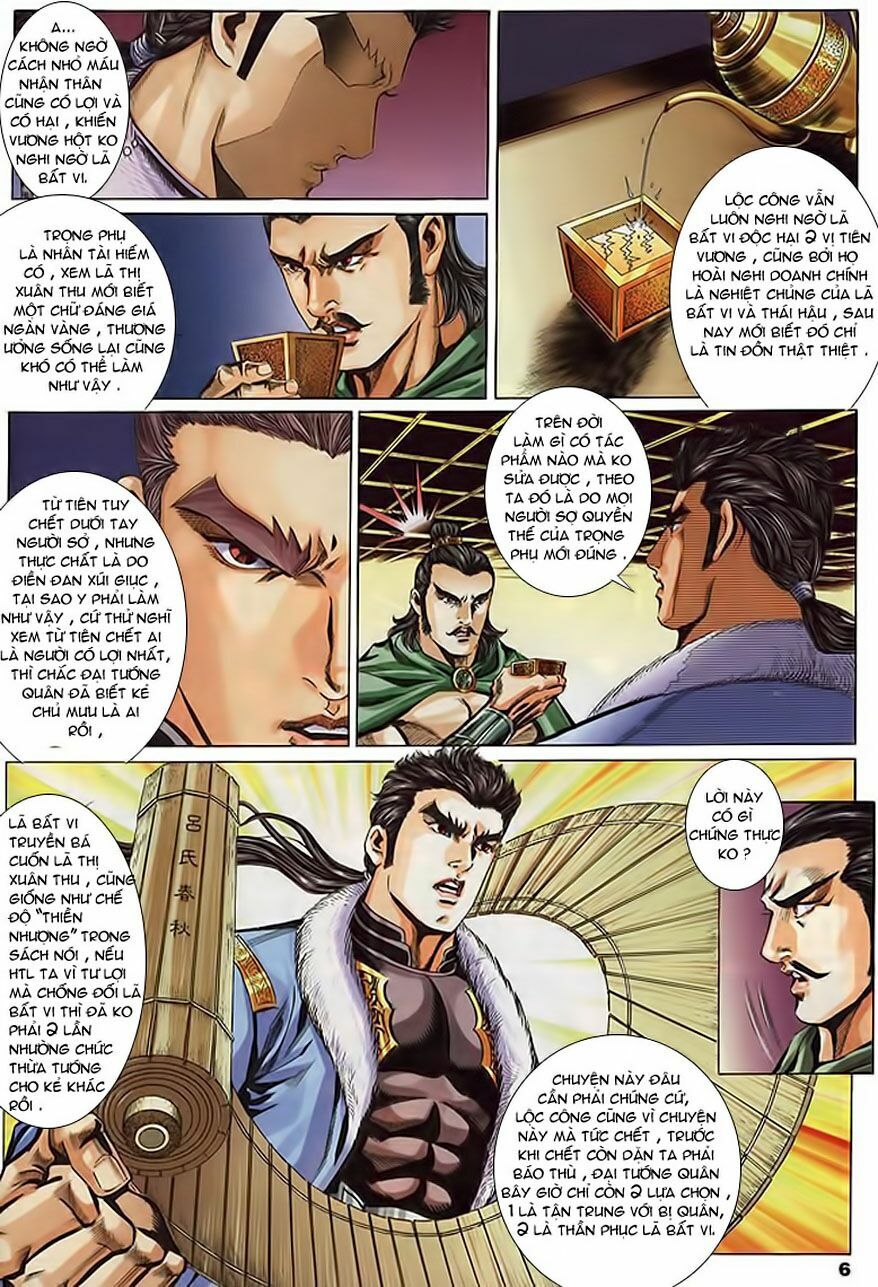 tầm tần ký chapter 103 5