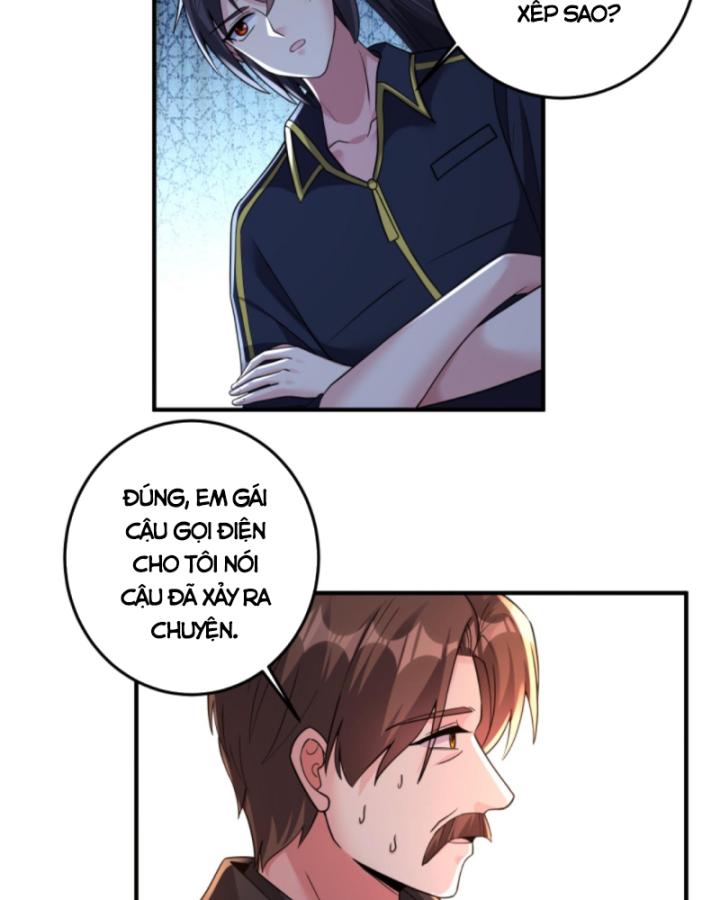 học cùng em gái, tôi bất cẩn vô địch rồi chapter 173 5