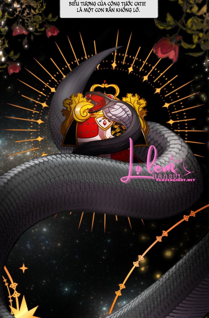 vị hôn thê của kẻ săn mồi chapter 0 3