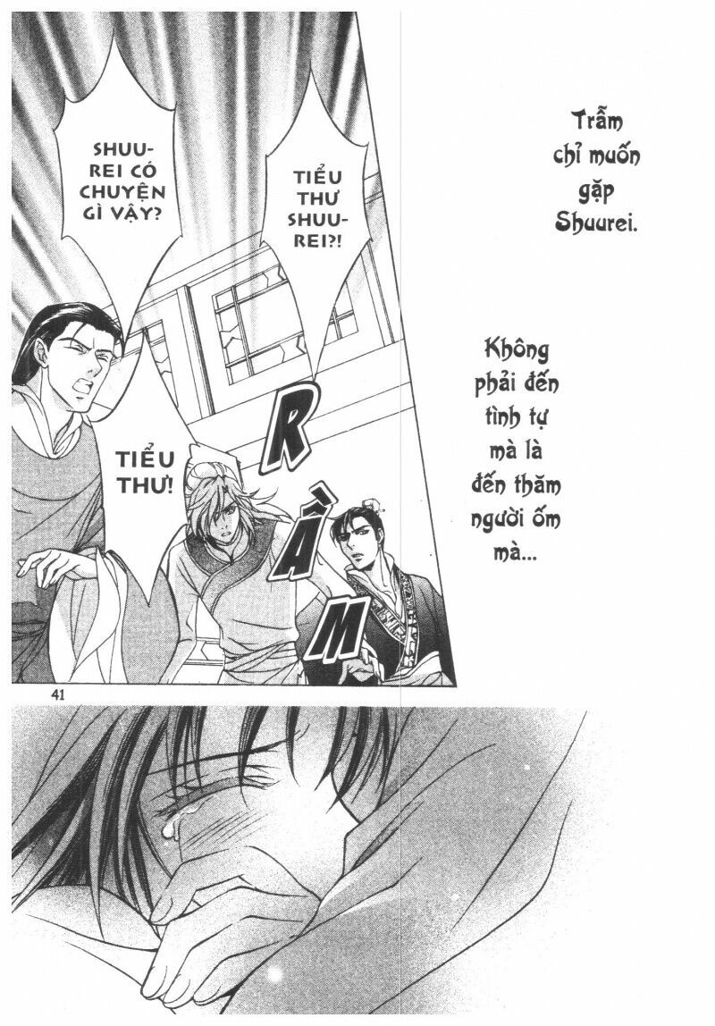 thái vân quốc truyện chapter 5 40