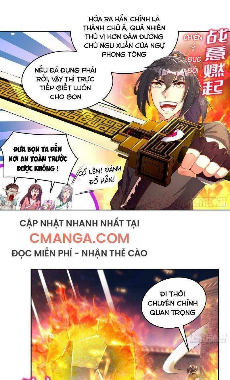trọng sinh chi ma tôn đương đạo chapter 87 9