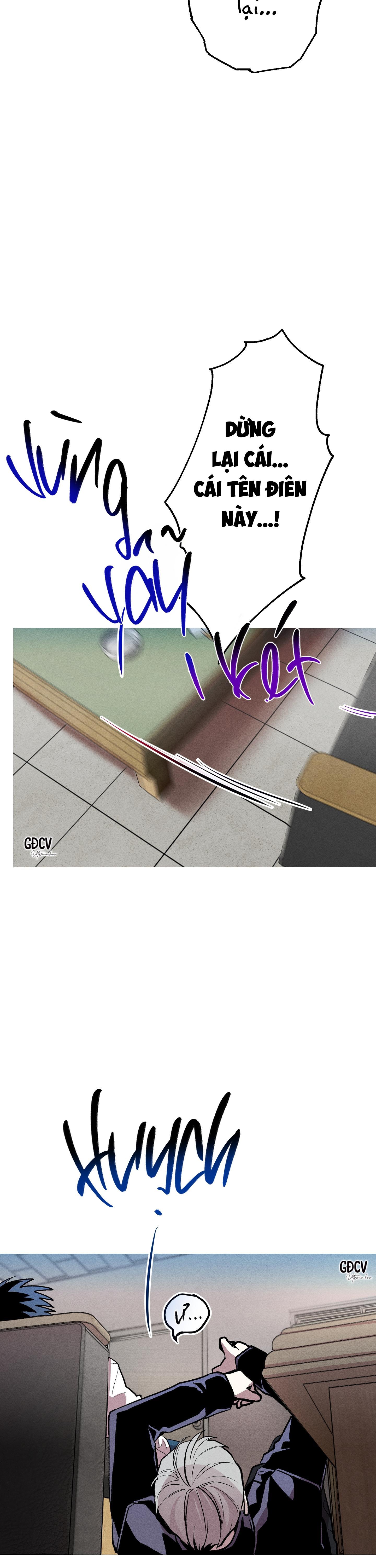 quan hệ giết chóc chapter 3 24