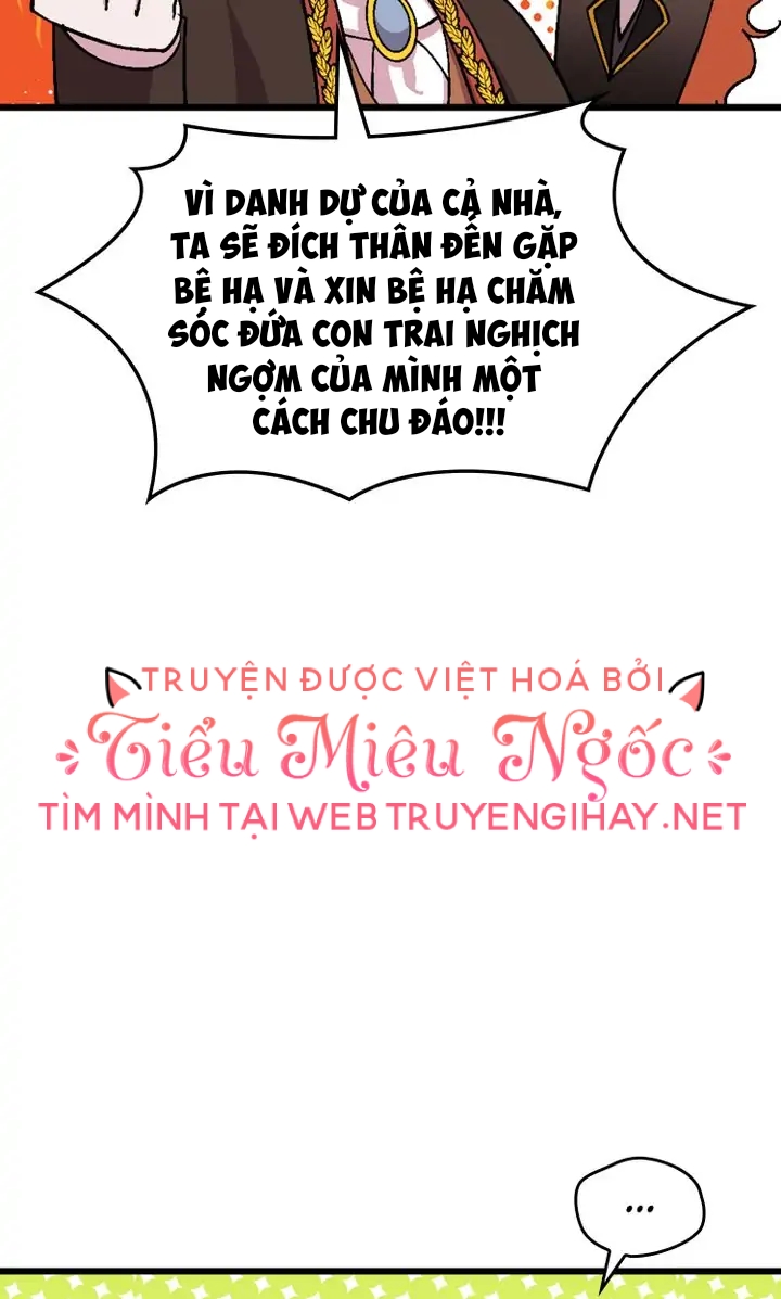 tôi sẽ cứu lấy gia tộc sắp sụp đổ chapter 94 40