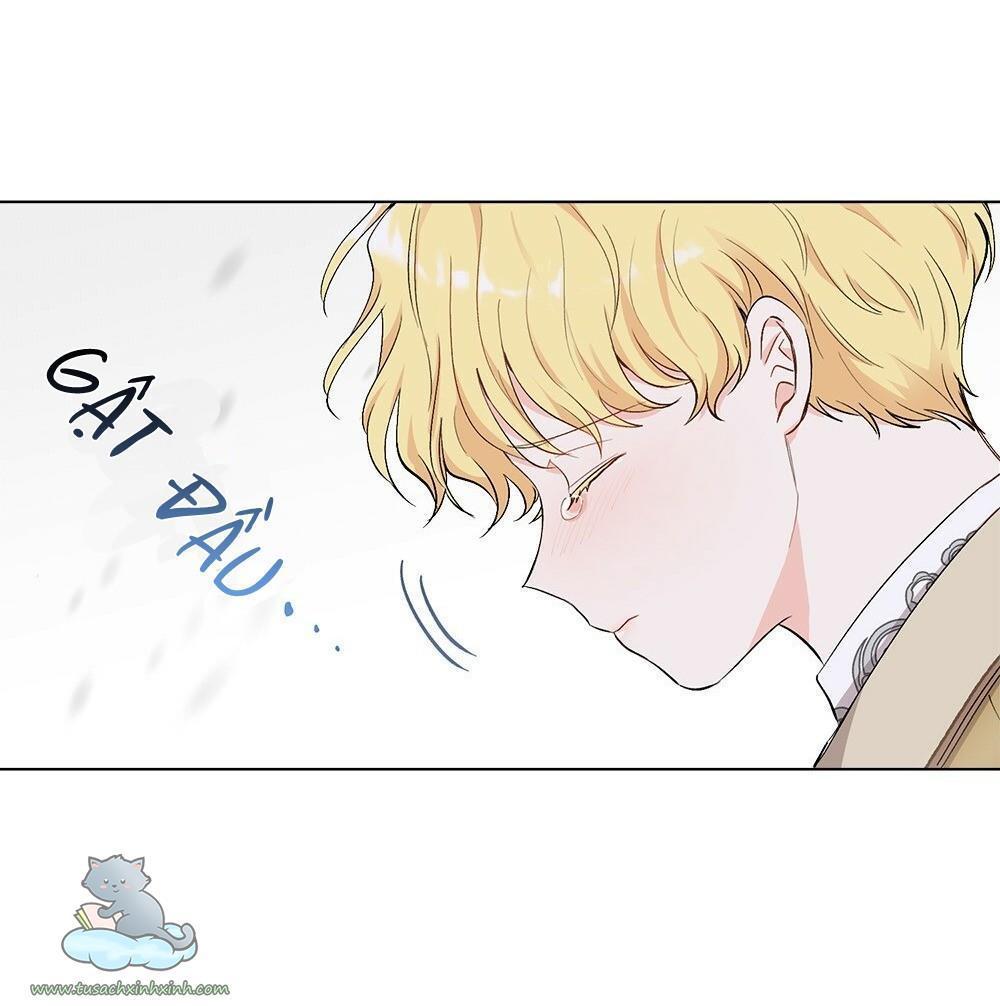 kiên nhẫn chút nào, đại công tước chapter 8 17