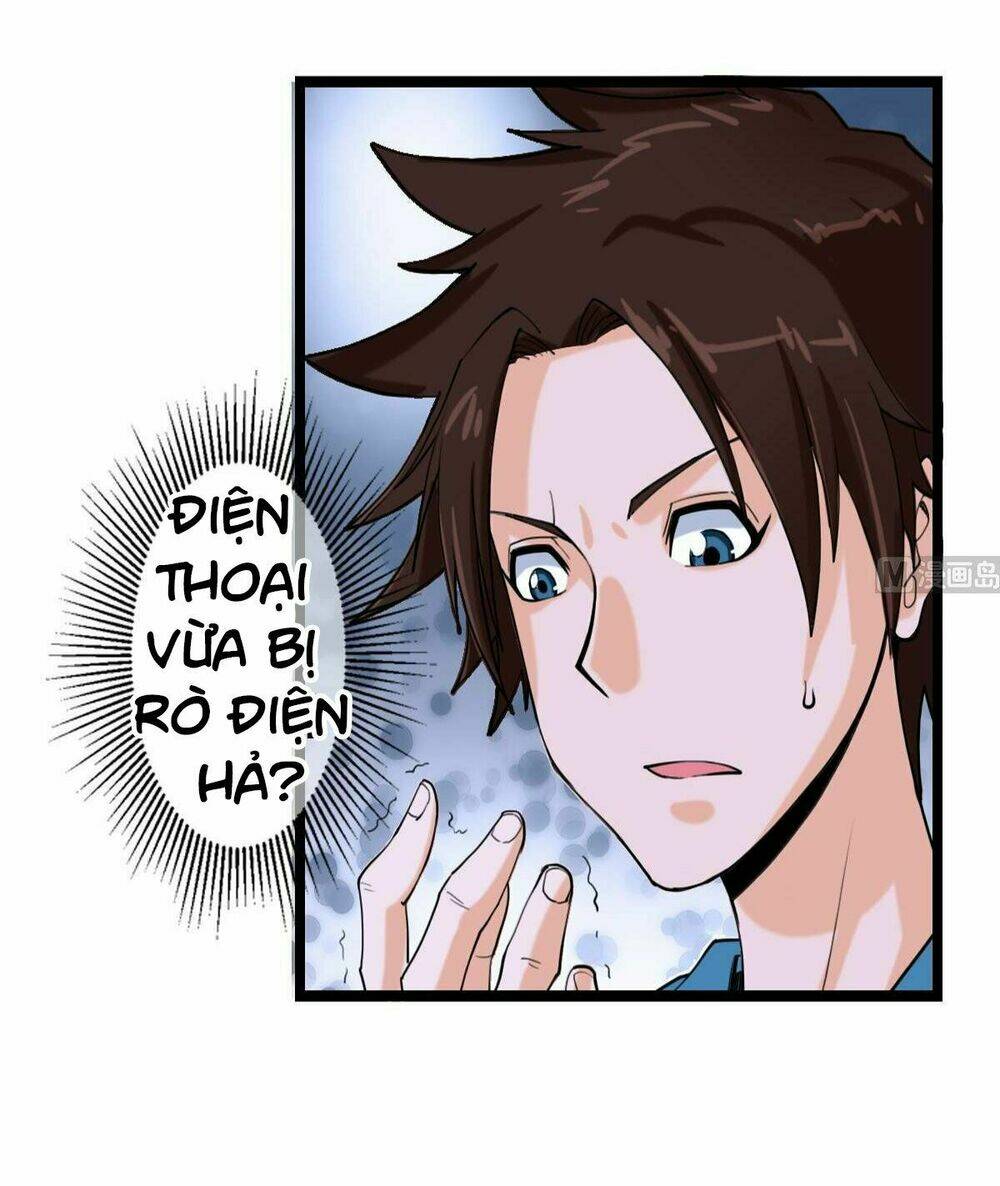 diêm vương mạnh nhất thành phố chapter 1 11