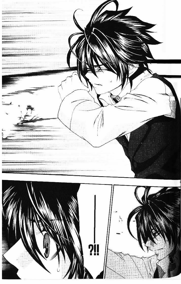 monochrome factor - đại chiến bóng tối chapter 6 37