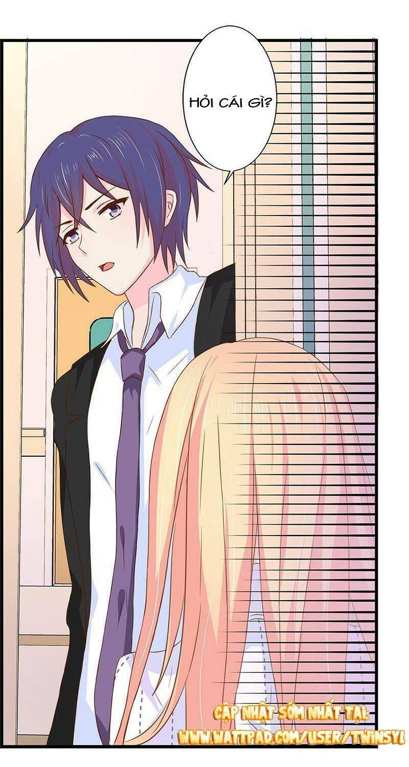 không gả cho tổng tài, gả cho người hầu chapter 126 4