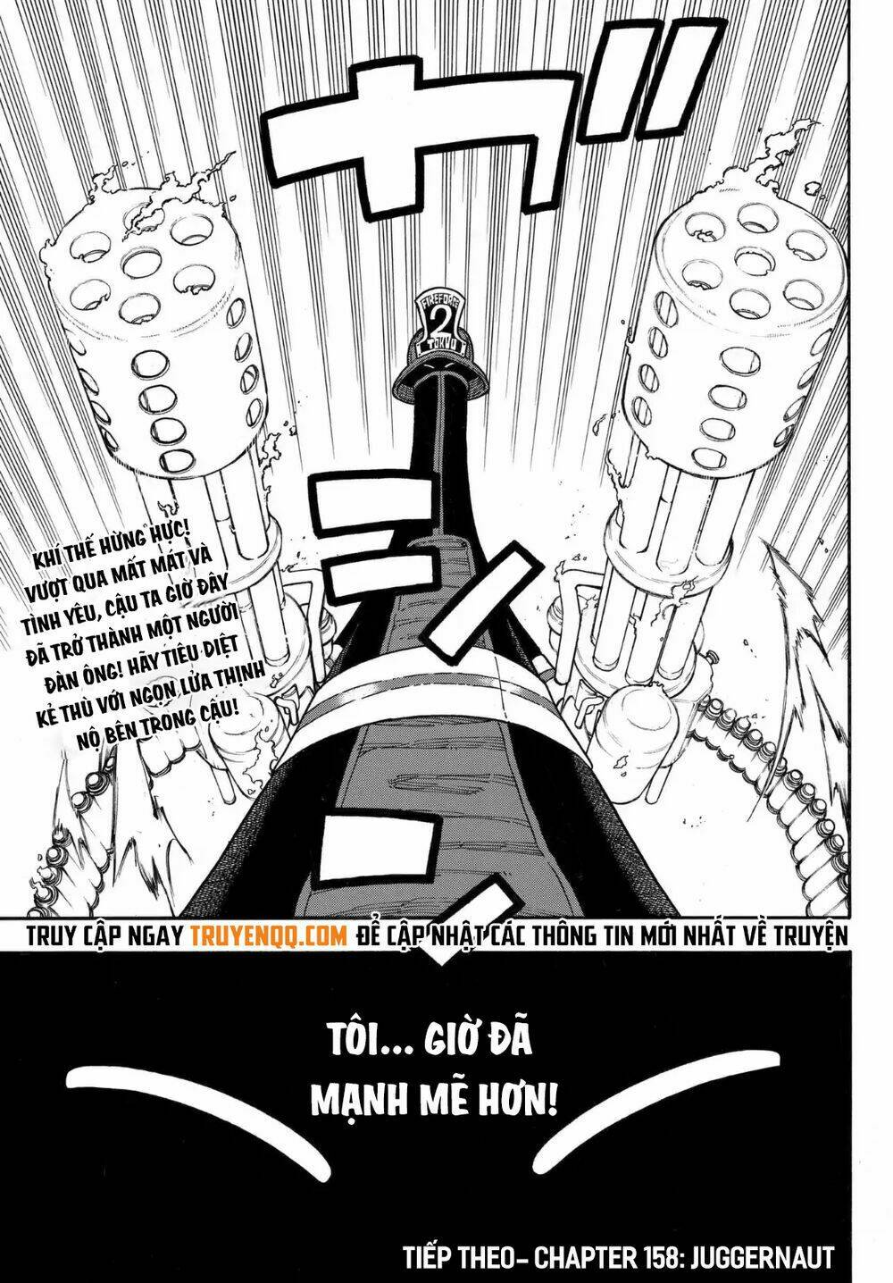 biệt đội lính cứu hỏa chapter 157 19