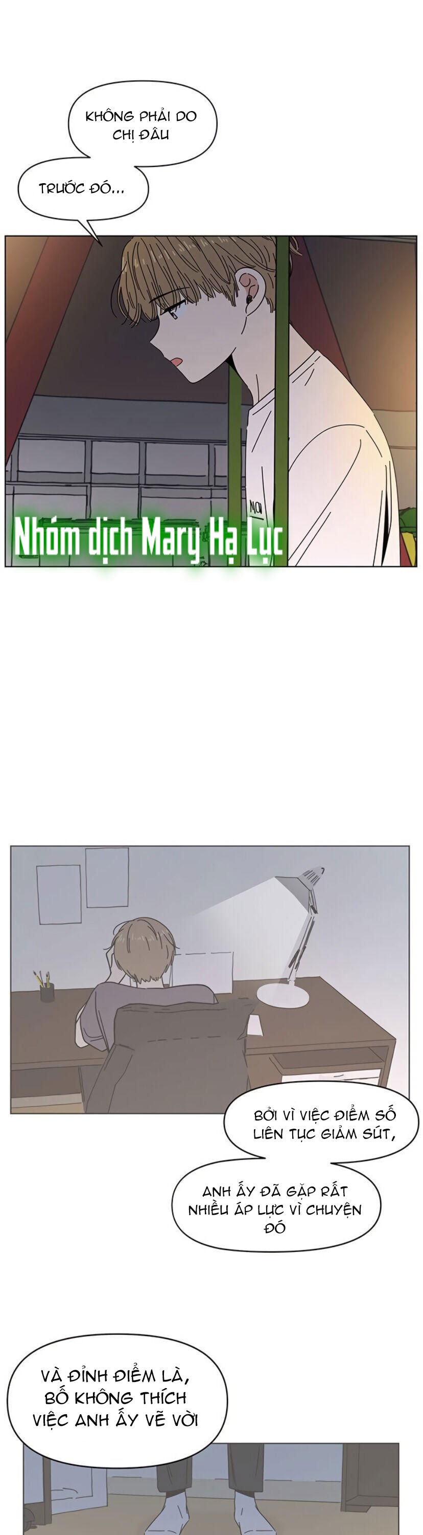 thanh xuân rực rỡ - season of blossom chapter 51 16