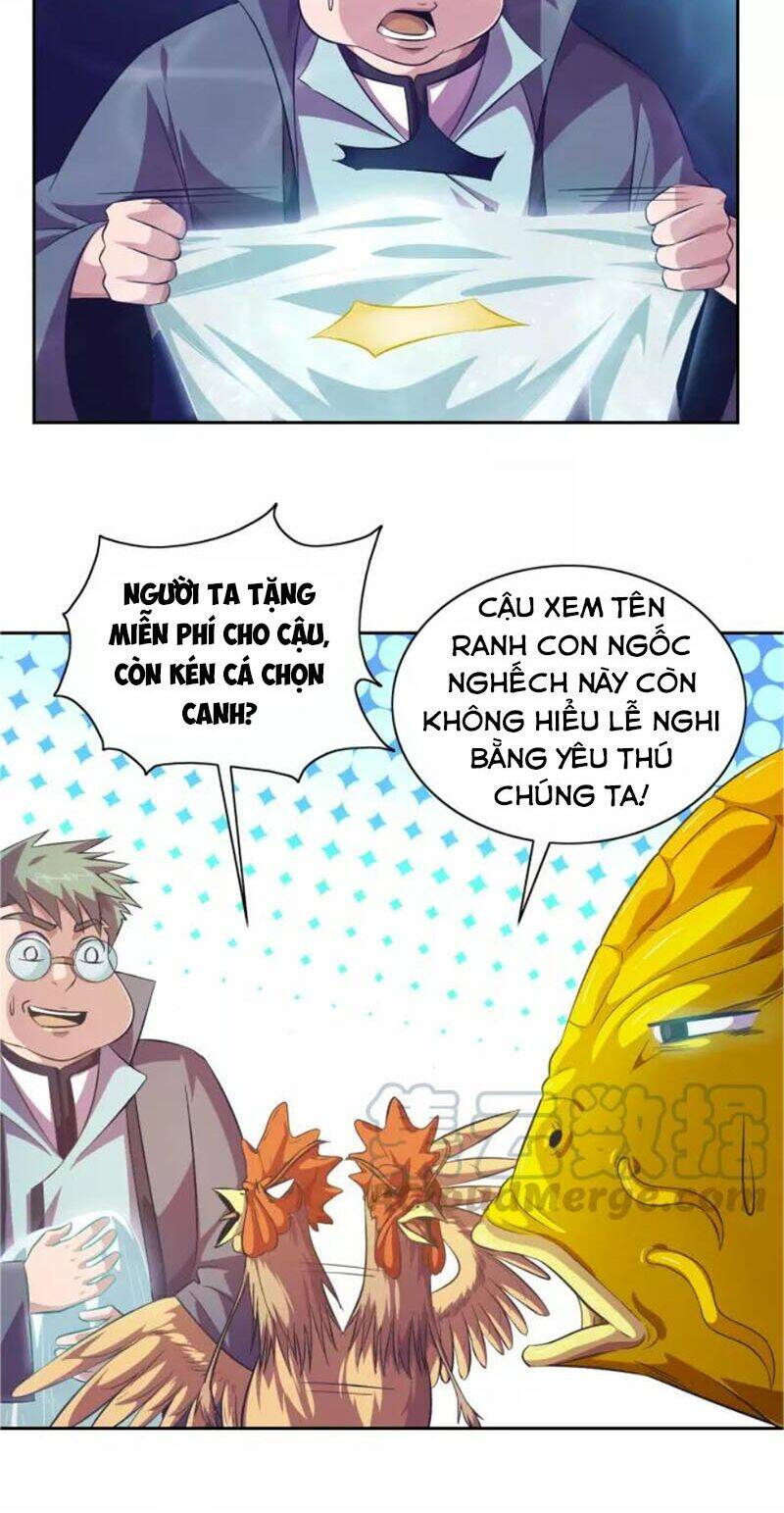 chín năm nghĩa vụ tu chân chapter 45 32