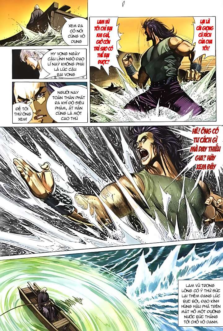 phong vân chapter 263 3