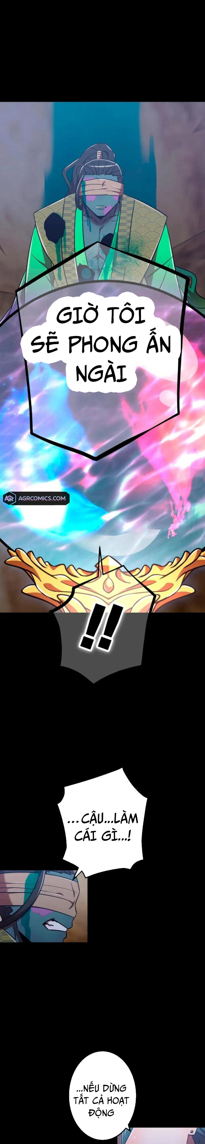 Huyết Thánh Cứu Thế Chủ~ Ta Chỉ Cần 0.0000001% Đã Trở Thành Vô Địch chapter 117 45