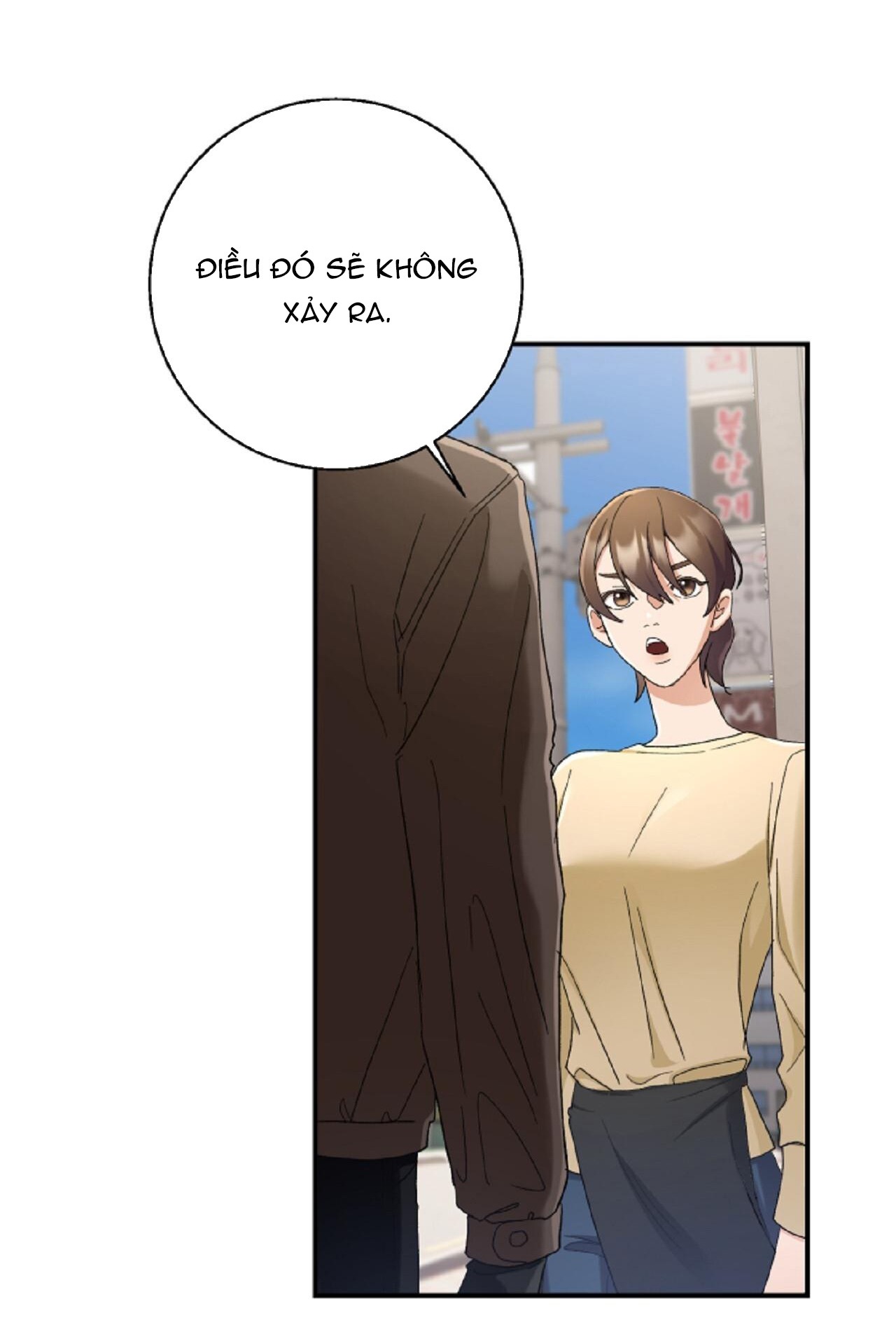 Hối Lộ Ngọt Ngào chapter 34 - Trang 7