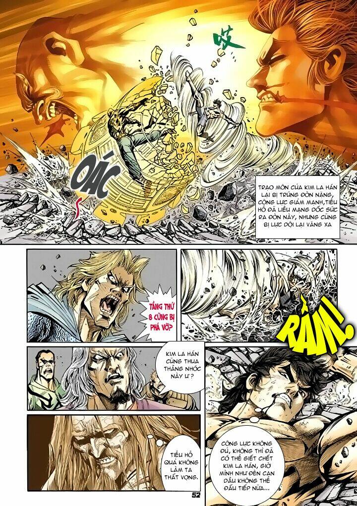 tân tác long hổ môn chapter 90 13