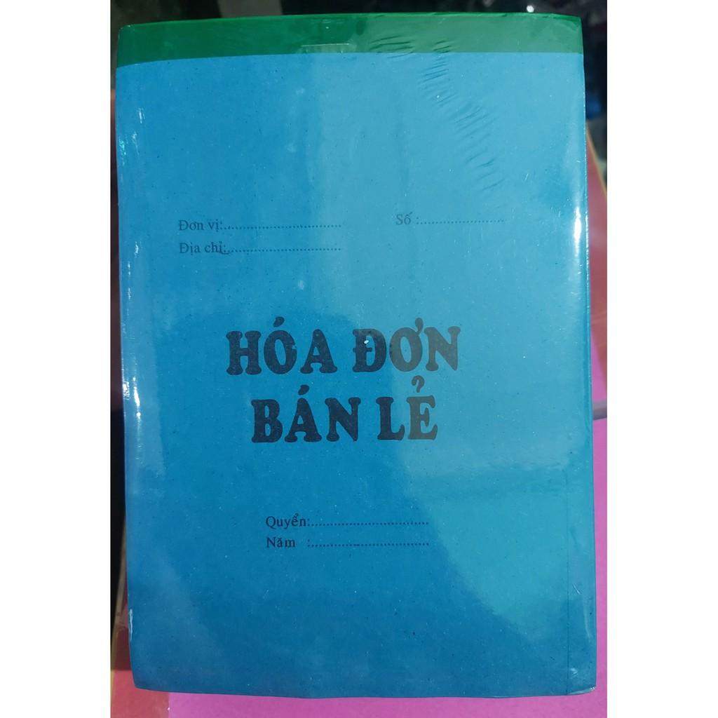 HÓA ĐƠN BÁN LẺ