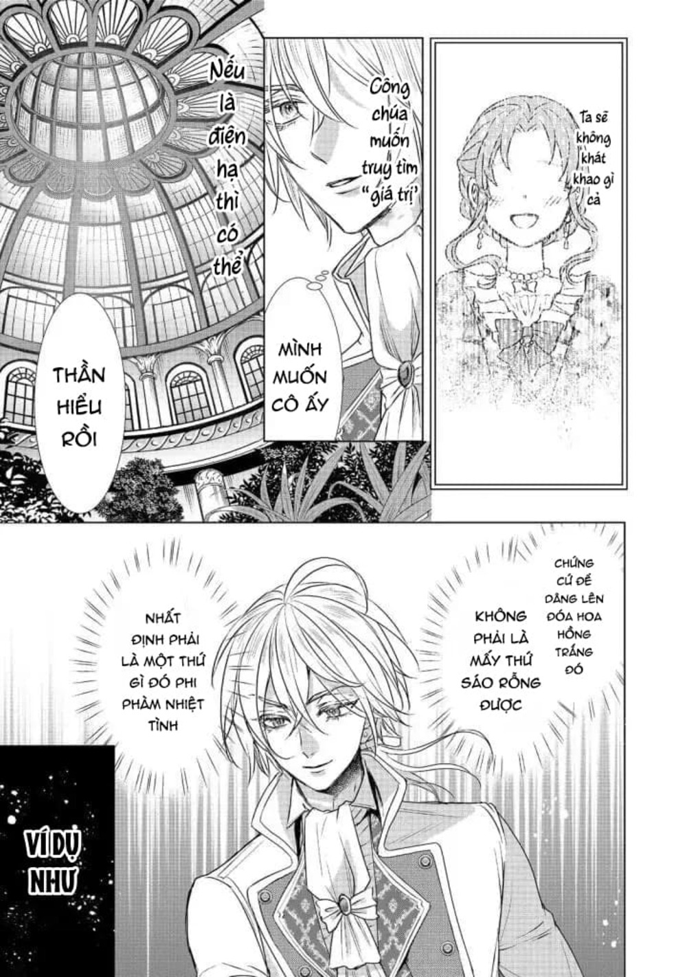 người tôi yêu muốn tôi thay em gái vào chỗ chết chapter 7 5