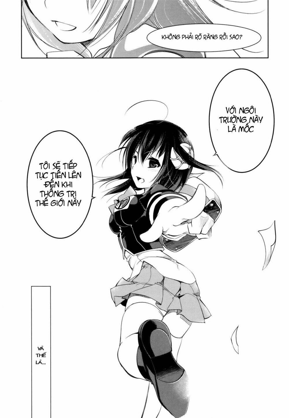 kebukurohatsu zensekai yuki! chapter 2 26