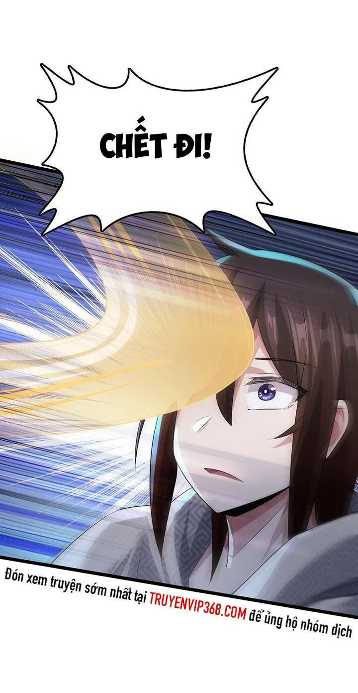 đại bảo kiếm của tôi chapter 21 1