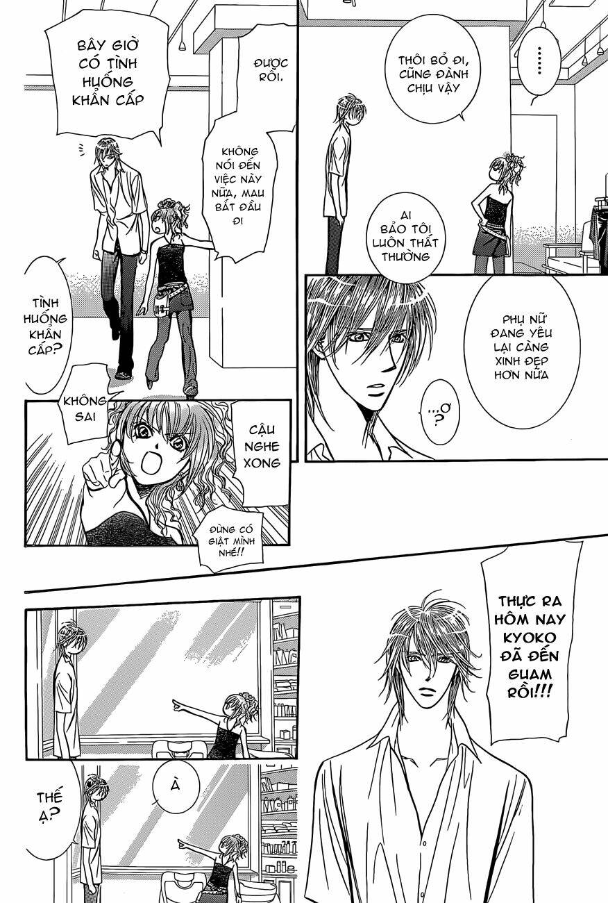 thử thách của kyouko chapter 212 18