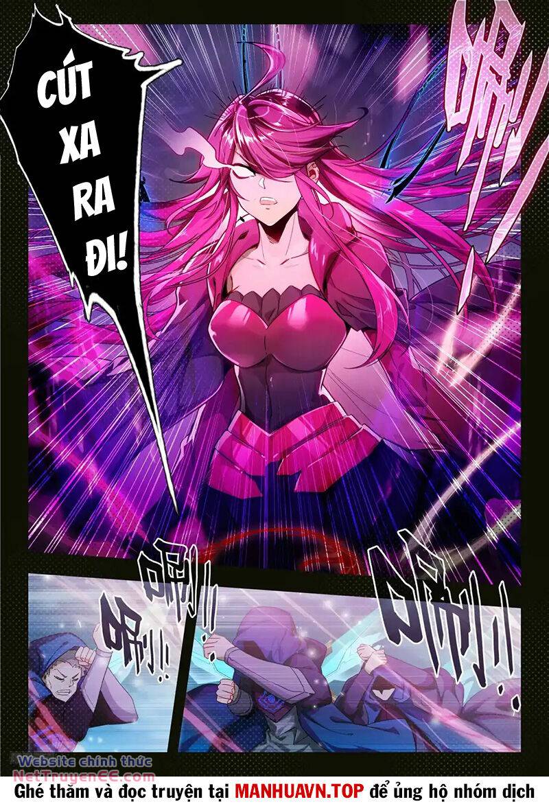 tuyệt thế đường môn - đấu la đại lục 2 chapter 430 6