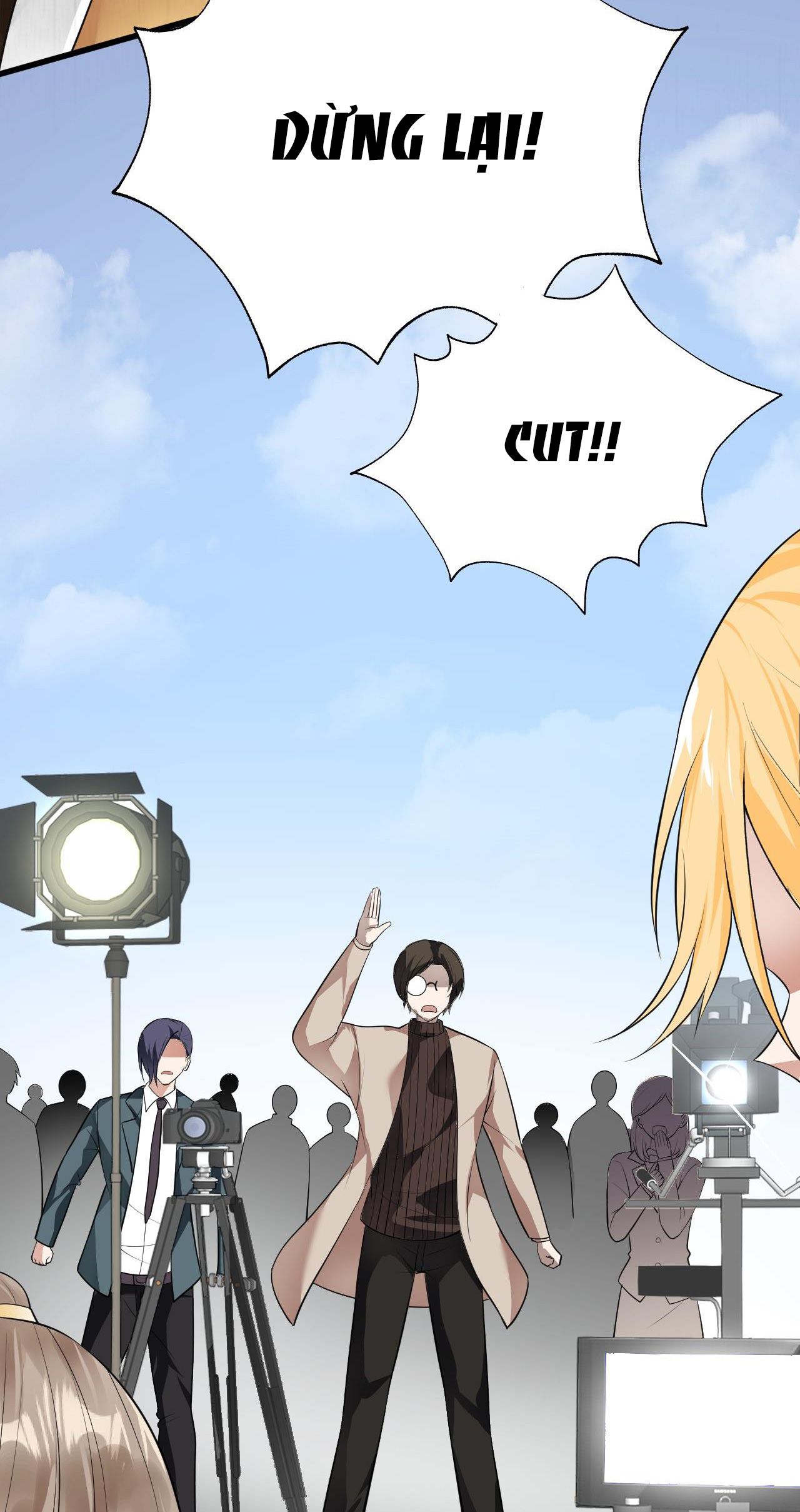 tức thời phạm quy [ tức thì vi quy ] chapter 40 49