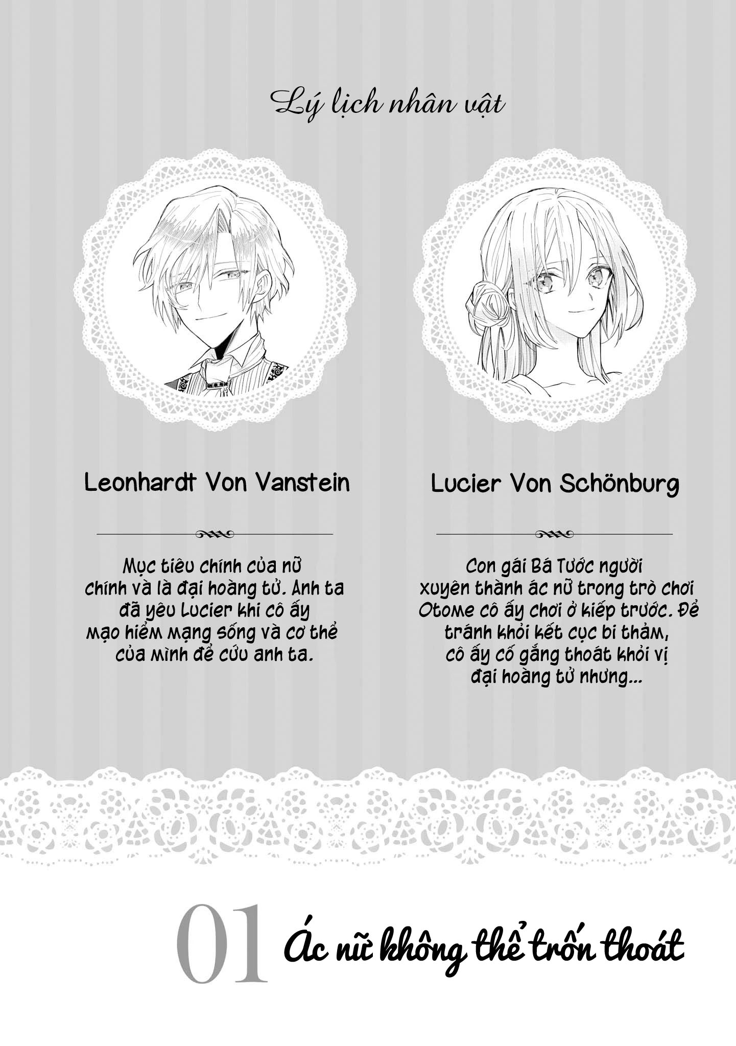 các cô nàng tiểu thư không thể cưỡng lại anh chồng mê người của mình chapter 1.1 3