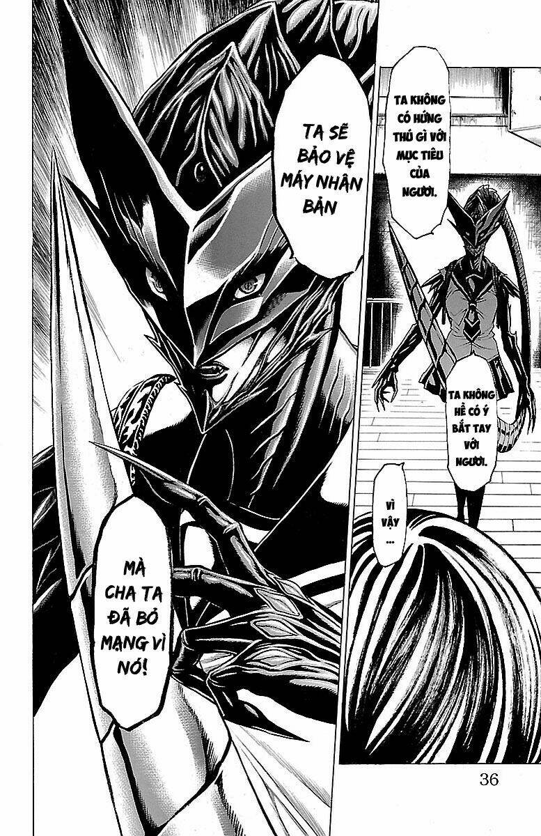 hakaijuu chapter 75 32