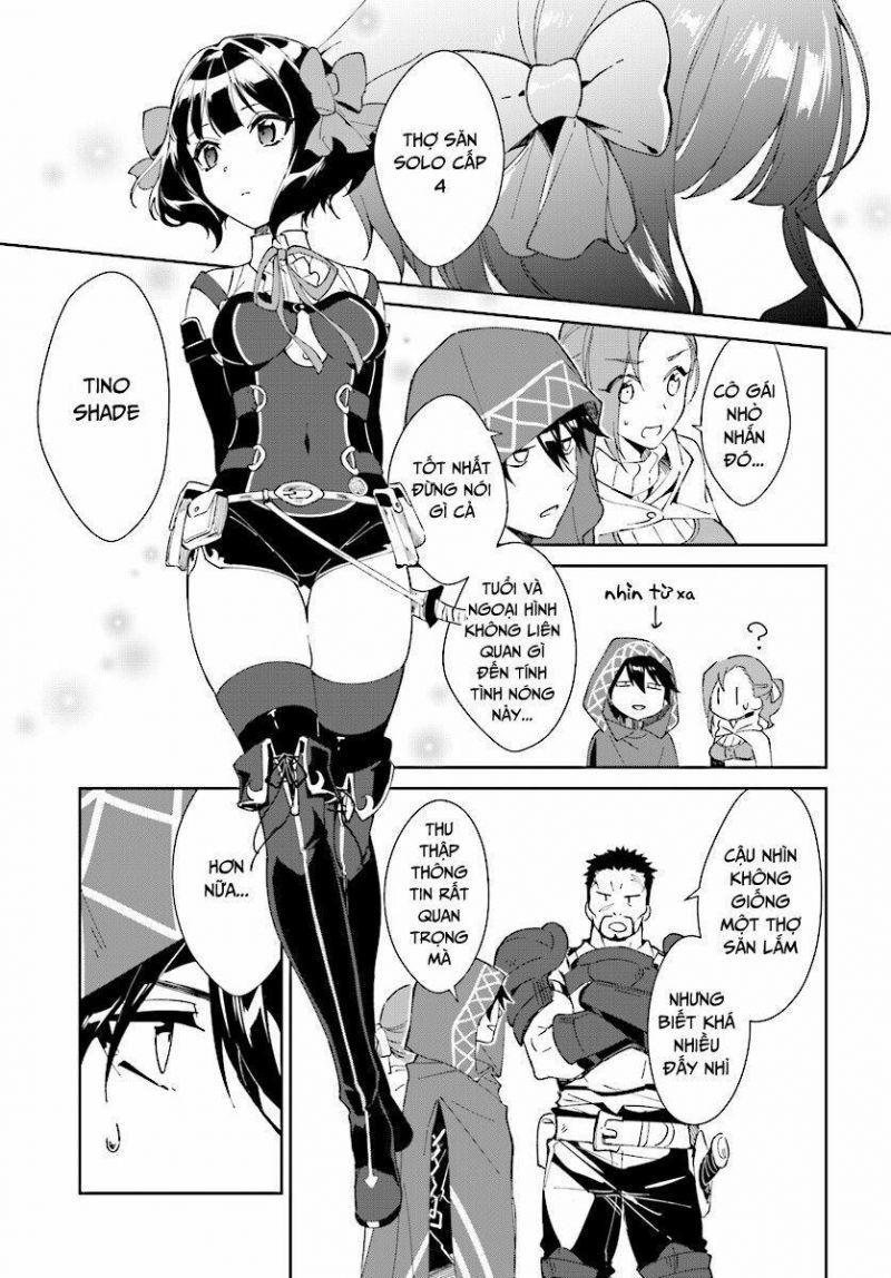 nageki no bourei wa intai shitai - saijiyaku hanta ni yoru saikiyou patei ikusei jutsu chapter 1 19