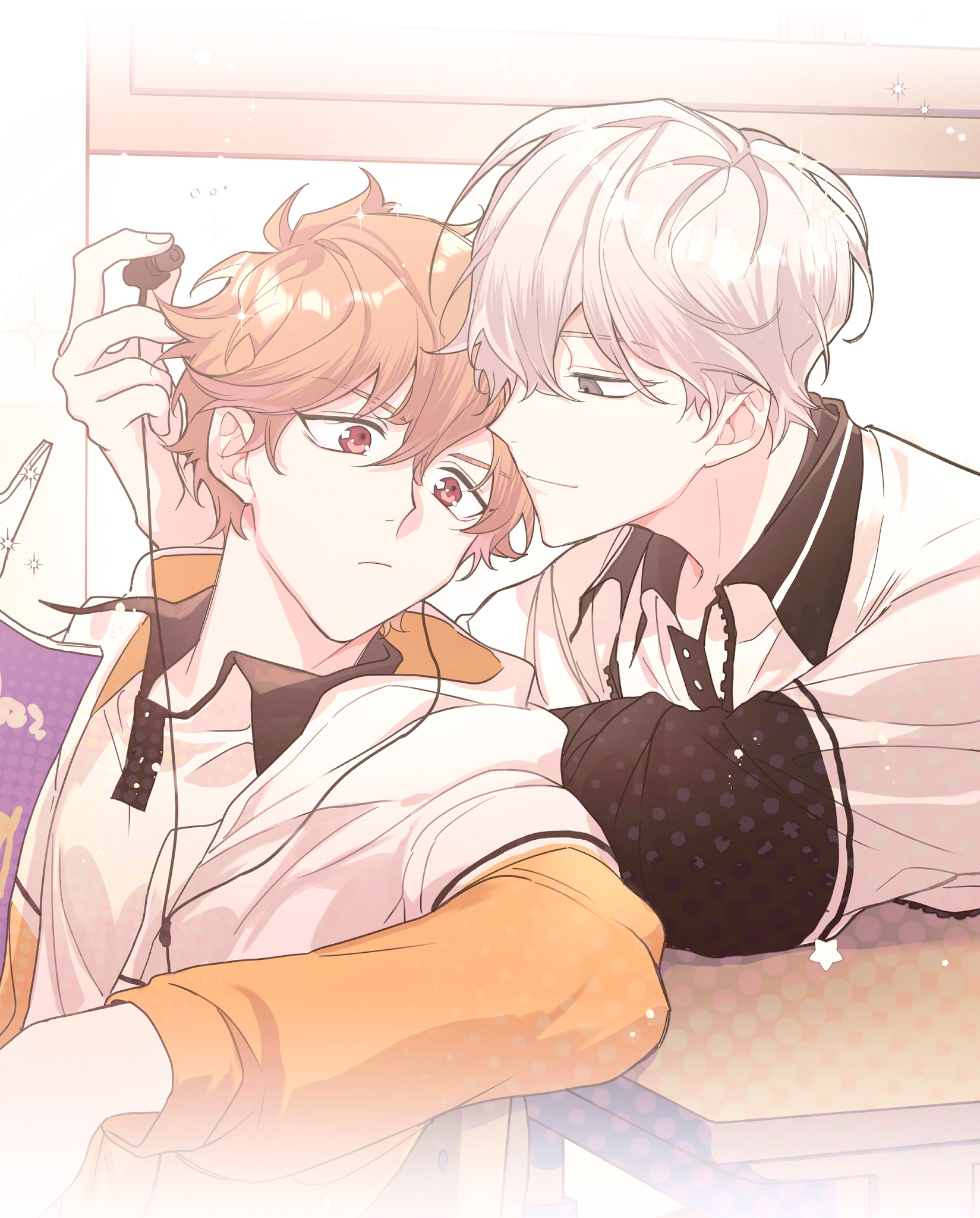 đừng nói yêu tôi (don't say you love me) chapter 14 1