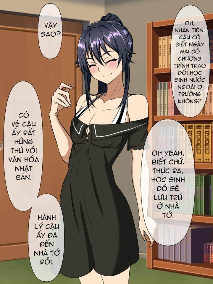 Thợ săn bé trai chapter 20.1 11