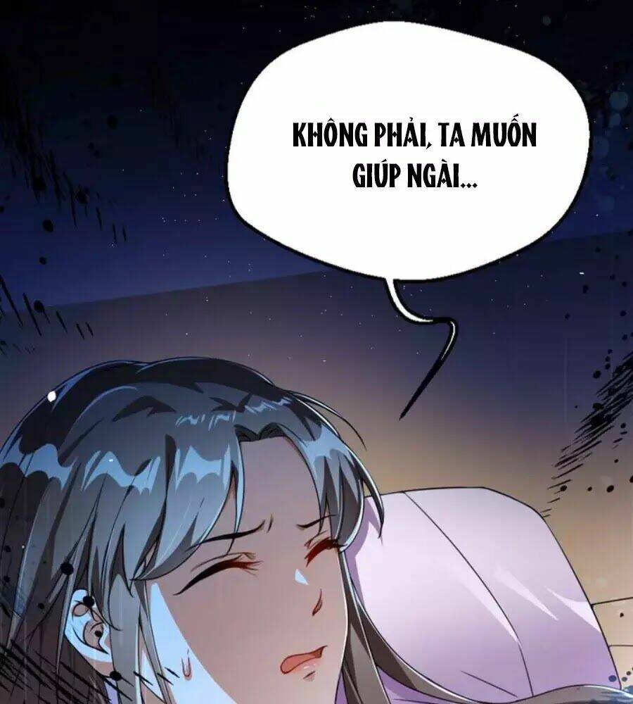 thái tử điện hạ, nô tài có hỉ rồi chapter 27 40