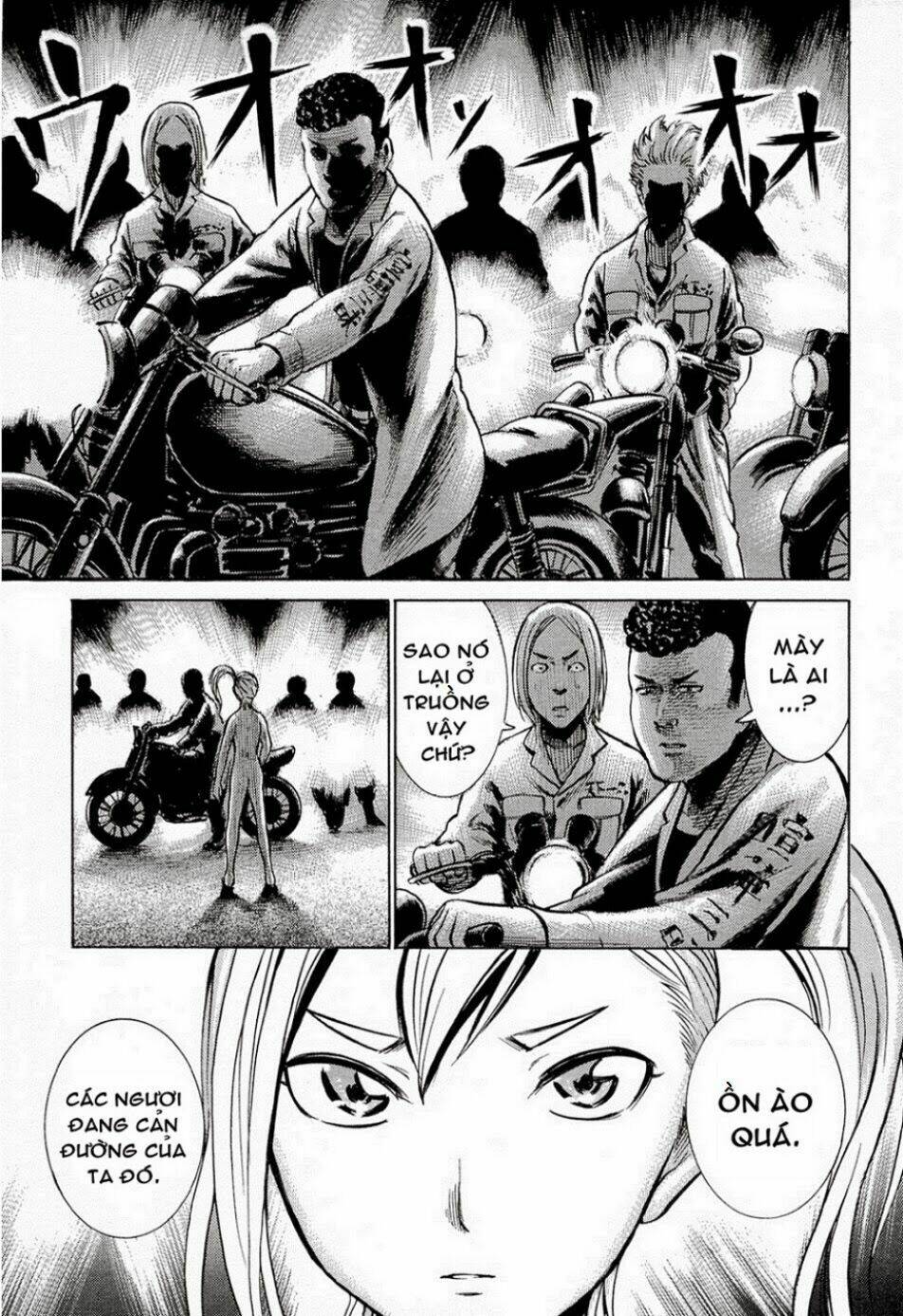 anh chàng yakuza và cô nàng siêu năng lực chapter 6 6