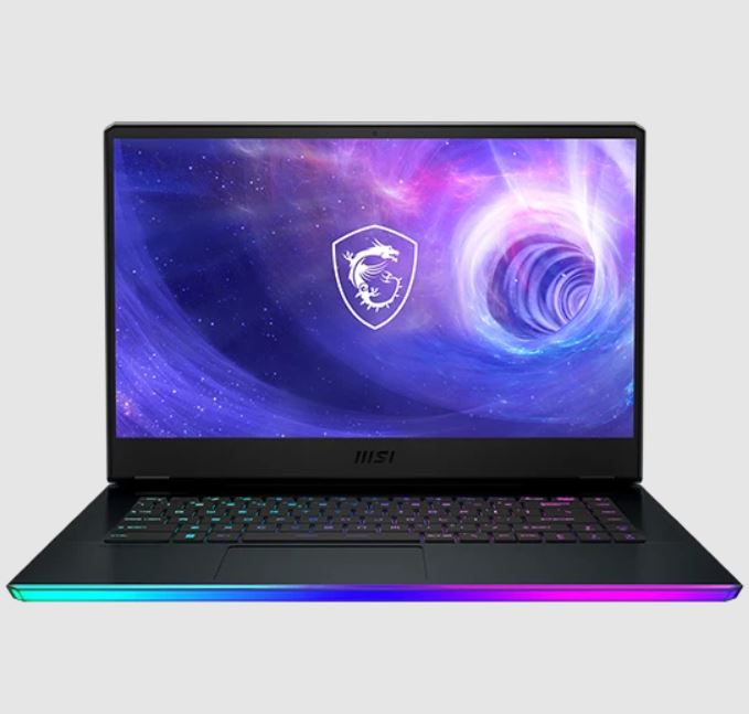 Laptop MSI GE66 RAIDER 12UGS-405VN (i9-12900HK Gen 12th | 32GB DDR5 | SSD 1TB PCIe | VGA RTX 3070Ti 8GB | 15.6 QHD 2K IPS 240Hz | Win11|Titanium Blue) - Hàng Chính Hãng