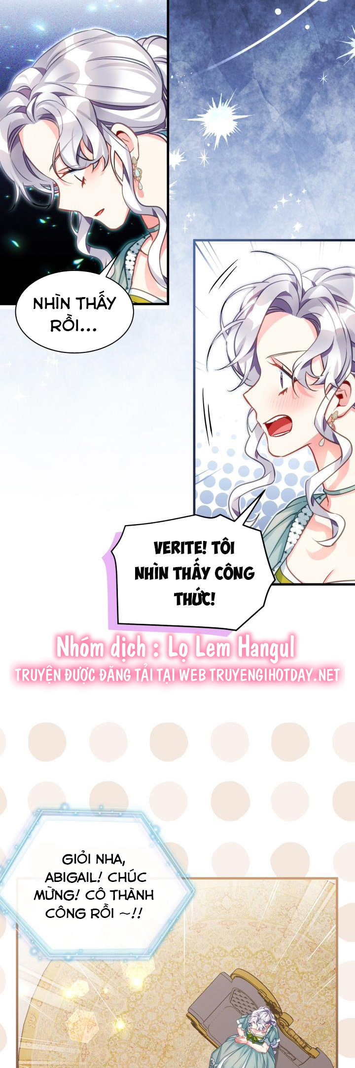 con gái chồng quá dễ thương chapter 100.1 3