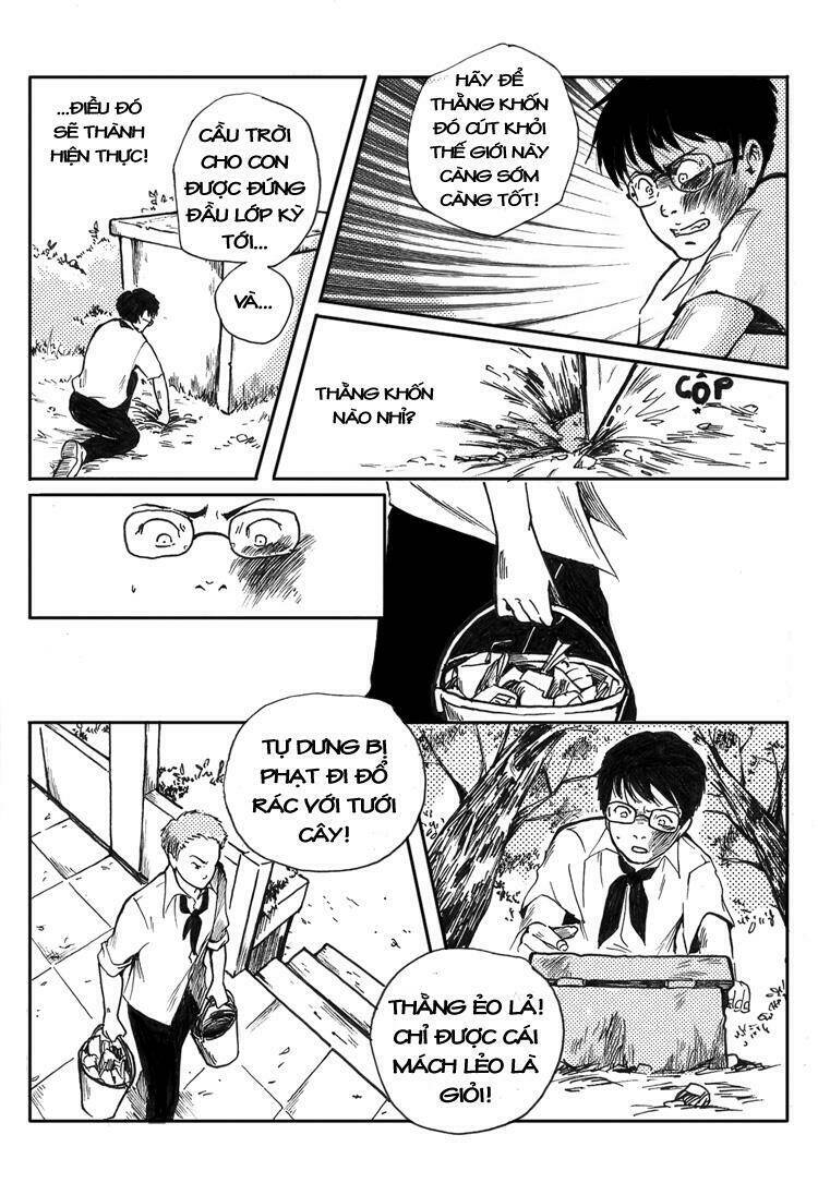 không phải tôi! chapter 1 12