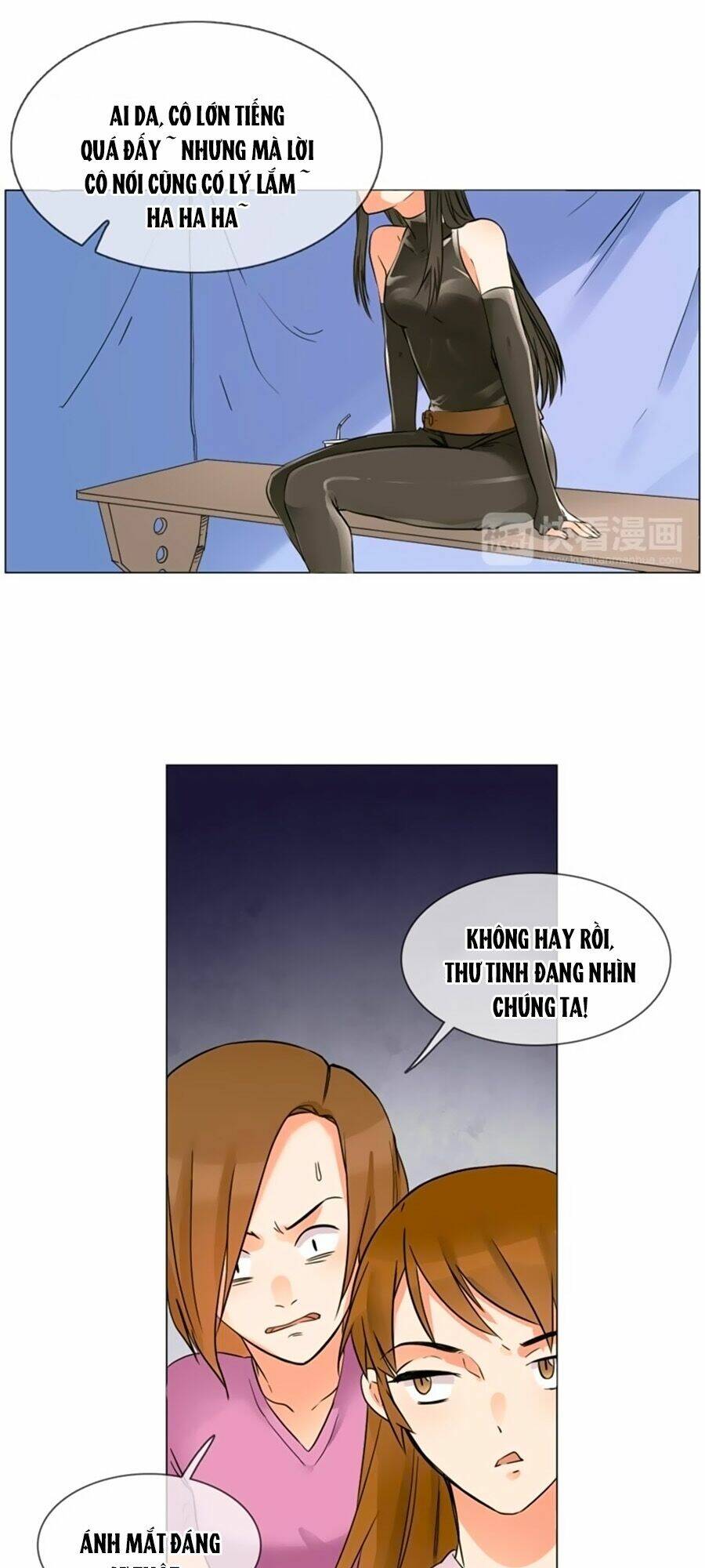 ngôi sao vụn vỡ chapter 1 21