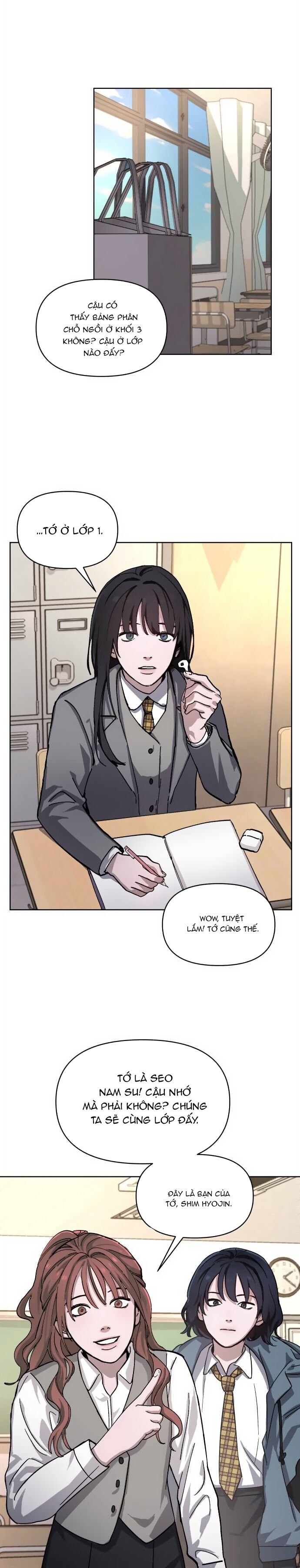 tựa như con gái chapter 4.1 11