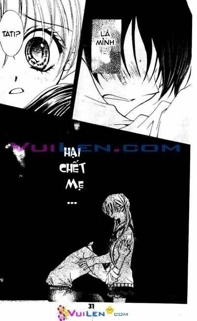 công chúa ẩm thực chapter 10 31