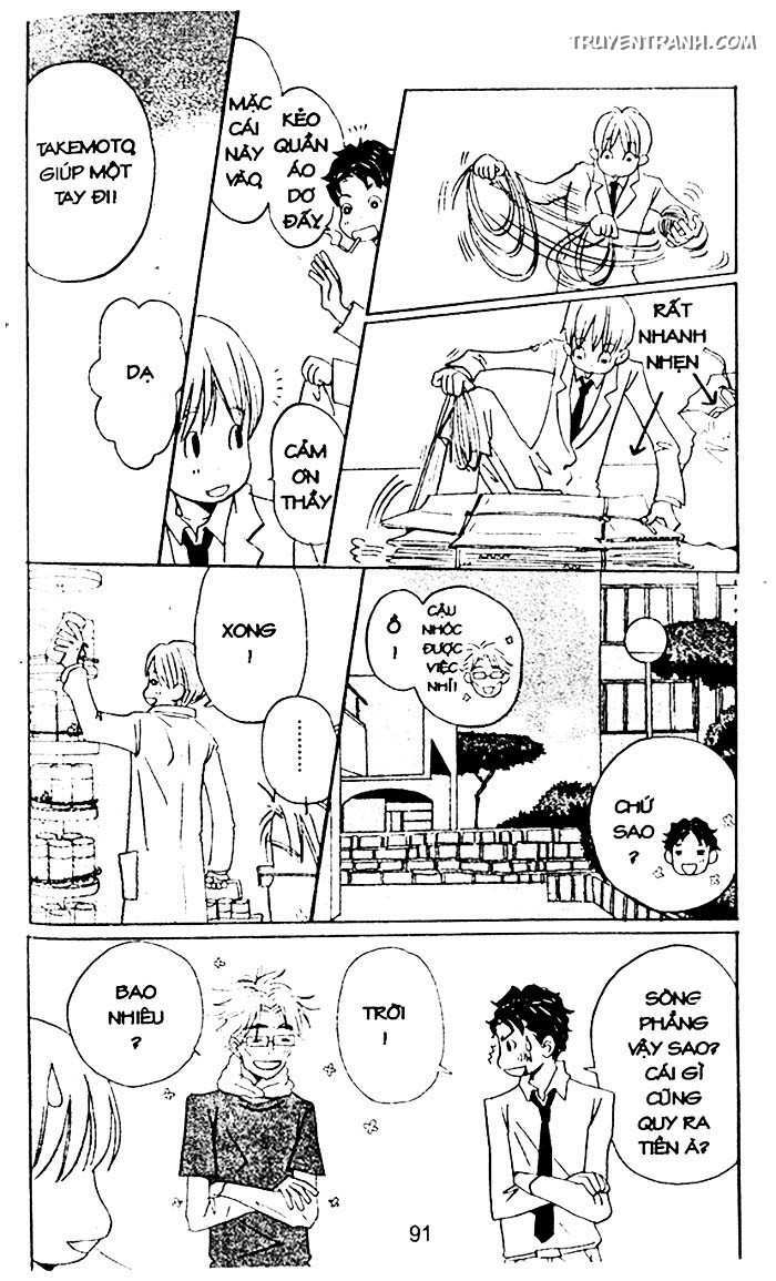 tình yêu và cuộc sống chapter 38 5