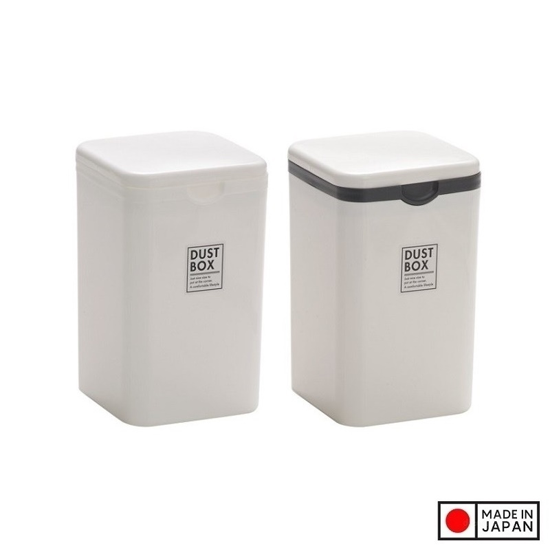 Thùng rác nhựa mini Yamada Dust Box - Hàng nội địa Nhật Bản