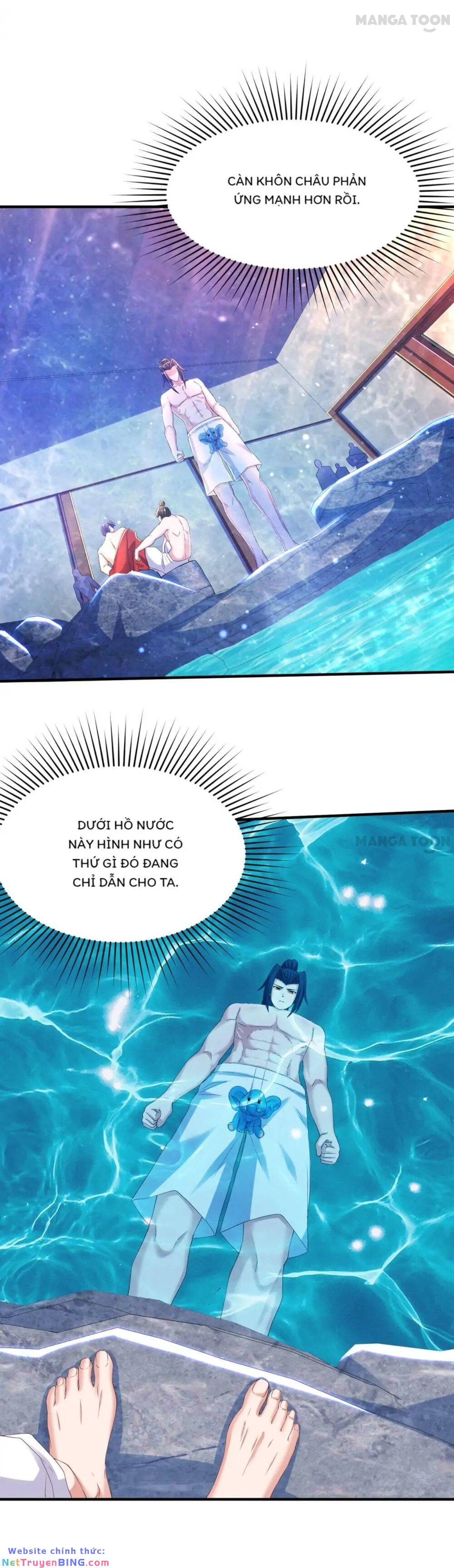 đệ nhất người ở rể chapter 291 17