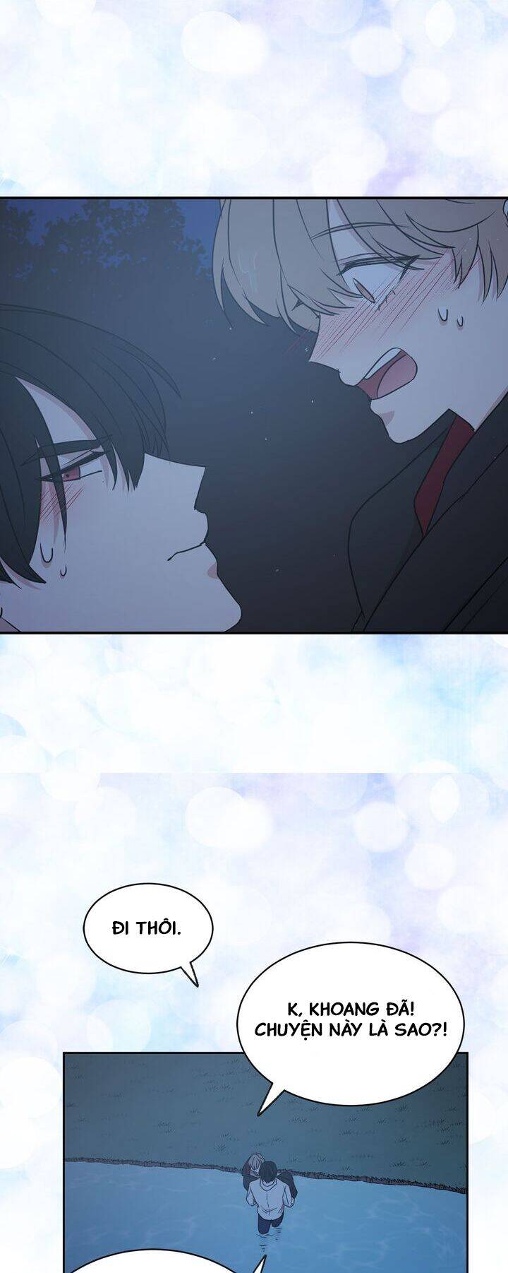 tôi sẽ đi đến cùng với hoàng đế chapter 22 4